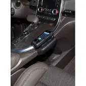 KUDA houder geschikt voor Renault Espace 2015-2019 Kleur: Zwart