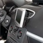 KUDA Navi Console Renault Clio 2005-