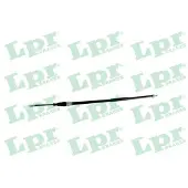 LPR C0630B Handremkabel