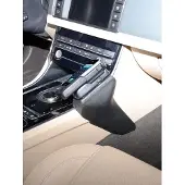 KUDA houder geschikt voor Jaguar XF/ XE 06/2015-2016 Kleur: Zwart