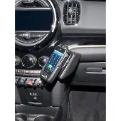 KUDA houder geschikt voor Mini Countryman 2017-2019 Kleur: Zwart