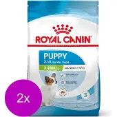 Royal Canin X-Small Puppy - Hondenvoer - 2 x 3 kg