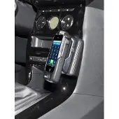 KUDA houder geschikt voor Citroën DS3 2016-2019 Kleur: Zwart