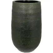 HS Potterie Vaas Tokio groen - Ø38 H90 cm