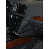 KUDA houder geschikt voor Audi Q5 2008-2017 Kleur; Zwart