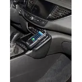 KUDA houder geschikt voor Opel Insignia onder 2017-2019 Kleur: Zwart