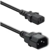 Qoltec 53898 AC power cable for U