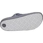 ABEBA Werk schoenen Rubber Medische klomp – Leer, Src, Saniteitsklomp