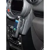 KUDA houder geschikt voor Mini Countryman R60 Facelift 2015-2019 Kleur: Zwart