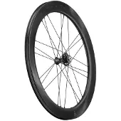 Campagnolo Bora Wto 60 C23 Cl Disc Tubeless Racefiets Voorwiel