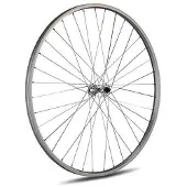 Gurpil 350 X 32 14´´ Front Wheel Zilver 9 x 100 mm