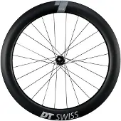 Dt Swiss Arc 1600 Spline Db 62 Cl Disc Tubeless Achterwiel Racefiets