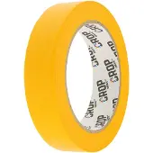 CROP Washi Tape Oranje 24mm - per rol