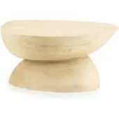 By-Boo Koffietafel Coffee table Cobble - Natural