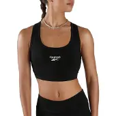 Reebok Id Sportbeha Zwart S Vrouw