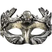 Boland Venetiaans masker Cranio (brons)