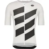 Agu High Summer Ii Trend Short Sleeve Jersey Wit 2XL Man