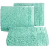 Eurofirany Badhanddoek 30x50cm 100% Katoen Mintgroen - Zachte Absorptie