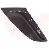 VAN WEZEL 3872591 Ventilatiegrille, bumper