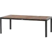 Hespéride Rechthoekige tuintafel voor 10 personen van acacia PARADIZE