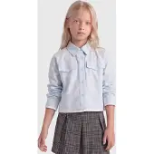 ONLY GIRLS Blouse blauw