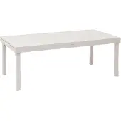 Hespéride Uitschuifbare tuintafel voor 12 personen PIAZZA