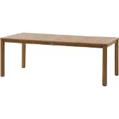 Hespéride DEONA-tuintafel van acaciahout voor 8 personen