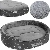 Welsti Hondenmand XL Zacht & Pluche 80x67cm - Wasbaar