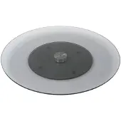 Hespéride Draaiplateau van gehard glas