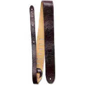 Martin strings ITALIAN AND SWEDISH LEATHER BELT BROWN