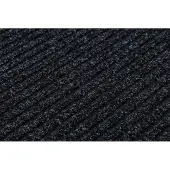 Rugsx Ruitenwisser anti slip 100 cm GIN 2057 liverpool extern, intern, op een rubber - anthracytkleuring 100x210 cm