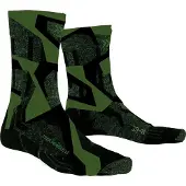 X-socks Pioneer Lt Sokken Groen EU 35-38 Man