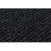 Rugsx Ruitenwisser anti slip 80 cm GIN 2057 liverpool extern, intern, op een rubber - anthracytkleuring 80x380 cm