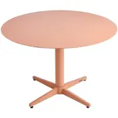 Brafab Mill salontafel Peach, Large Ø75 cm