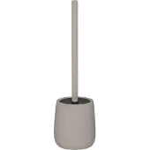 Sealskin - Mireli - Wc borstel - Toiletborstel met houder - Vrijstaand - Greige