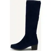Caprice Laarzen donkerblauw