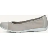 Caprice Dames Ballerina 9-22152-42 208 G-breedte Maat: 39 EU