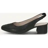 Caprice 9-29500-42-043 Slingbacks | Maat 39 Dames Zwart