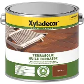 XYLADECOR - Terrasolie - Teak - 2,5 L