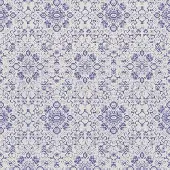 Rasch Delftsblauw behang tegels 228891