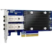 Qnap QXG-10G2SF-X710 Netzwerkadapter PCI Netwerkkaart 10 GBit/s PCI-Express