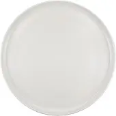 MIKASA - Gerecycled Plastic Borden - 25,50 x 25,50 x 5,30 cm - kleur: grijs
