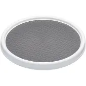 Copco Anti-slipmat Rond 30 Cm Wit/grijs
