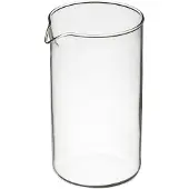 La Cafetière vervangende glazen beker voor cafetière (8 kopjes)