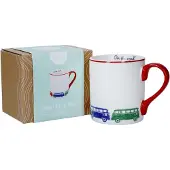 MIKASA Busje Mok 280ml