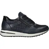 Remonte D1G08 Veterschoenen | Maat 39 Dames Blauw
