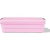 HEMA Lunchbox Modulair Groot Roze (roze)