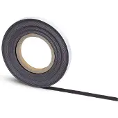 MAUL Magneetband 10mx15mmx1mm zelfklevend