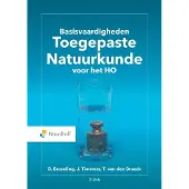 Noordhoff Uitgevers Basisvaardigheden toegepaste natuurkunde voor het HO