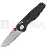 ANV Knives A090 - Stonewash - G10 vouwmes, zwart